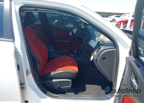 2016 Dodge Charger Road/Track из США, поврежденный, VIN 2C3CDXCT4GH160022